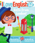 I Love English 5-8 ans