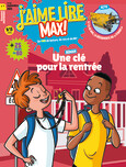 J'aime lire Max